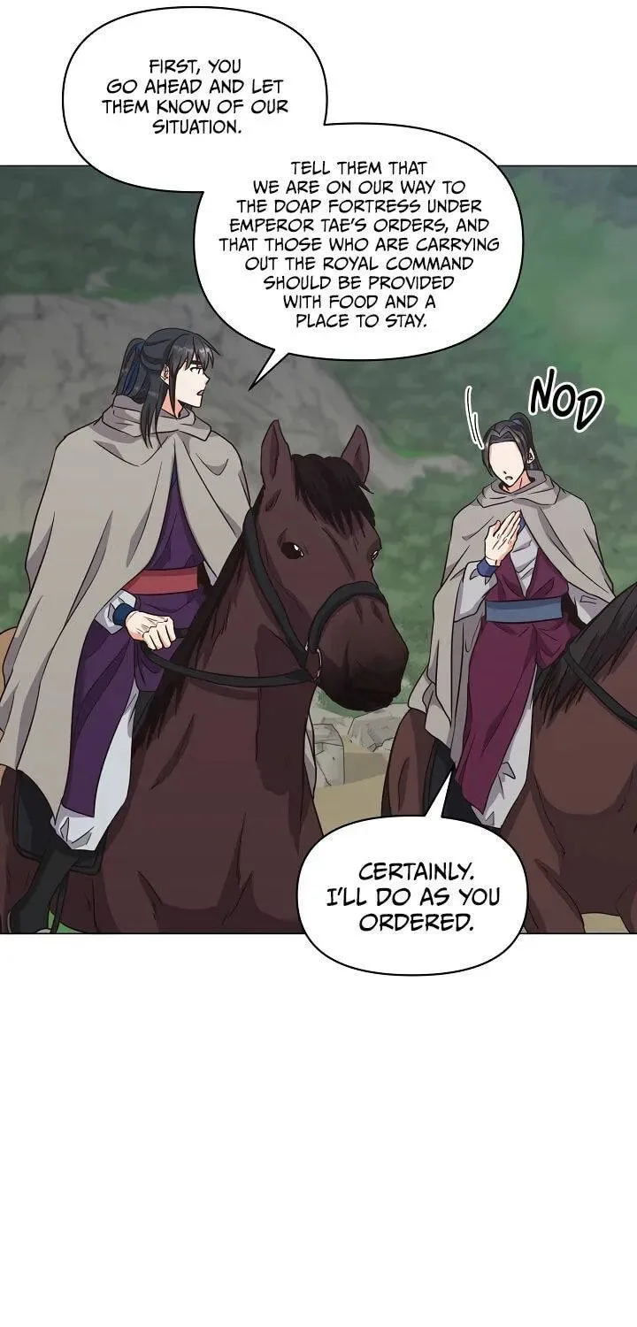 Falling Flower, Flowing Water Chapter 27 page 10 - 