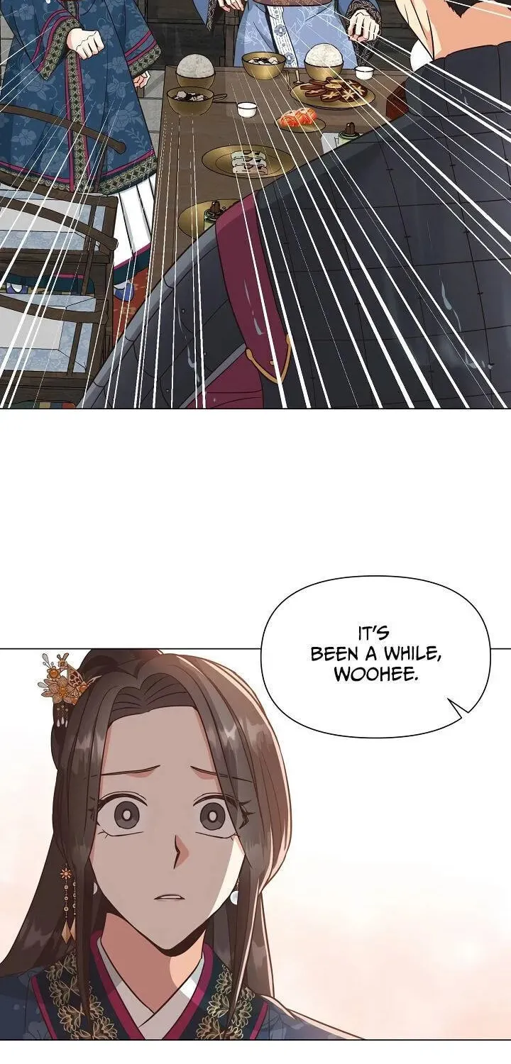 Falling Flower, Flowing Water Chapter 28 page 2 - 