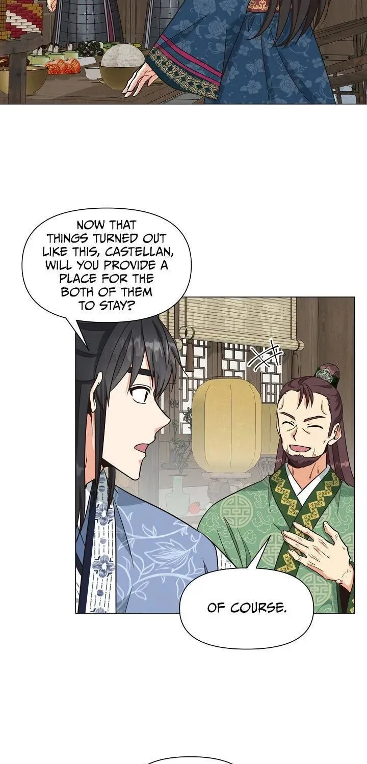 Falling Flower, Flowing Water Chapter 28 page 11 - 