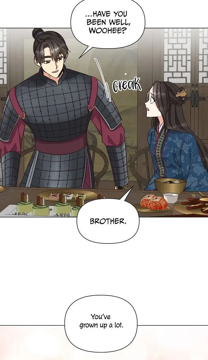 Falling Flower, Flowing Water Chapter 28 page 12 - 