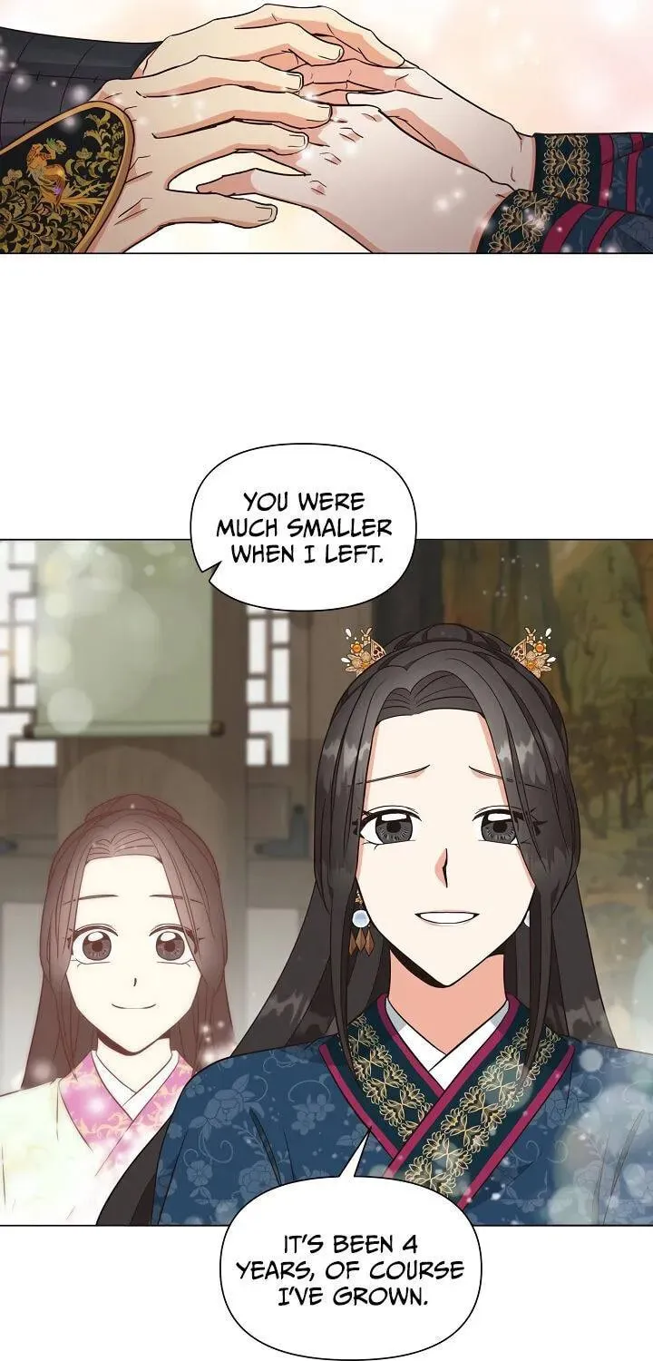 Falling Flower, Flowing Water Chapter 28 page 13 - 