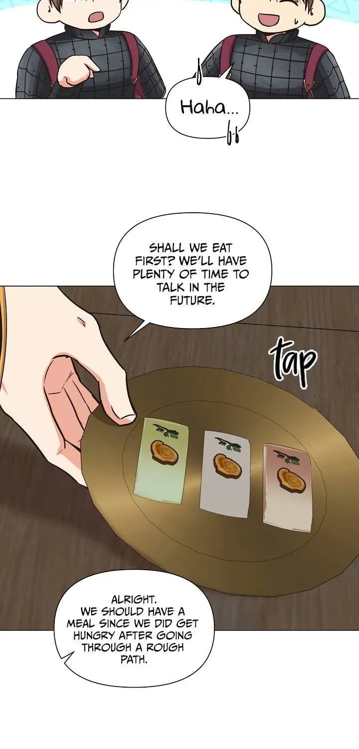 Falling Flower, Flowing Water Chapter 28 page 15 - 