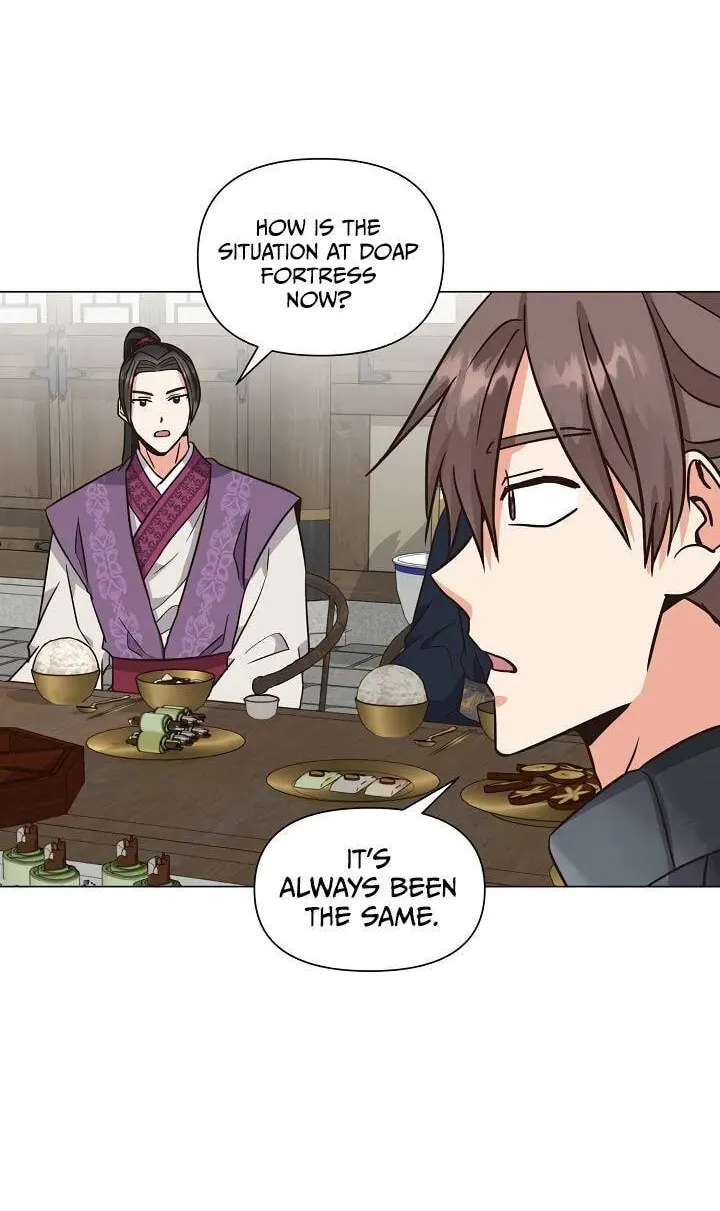 Falling Flower, Flowing Water Chapter 28 page 16 - 