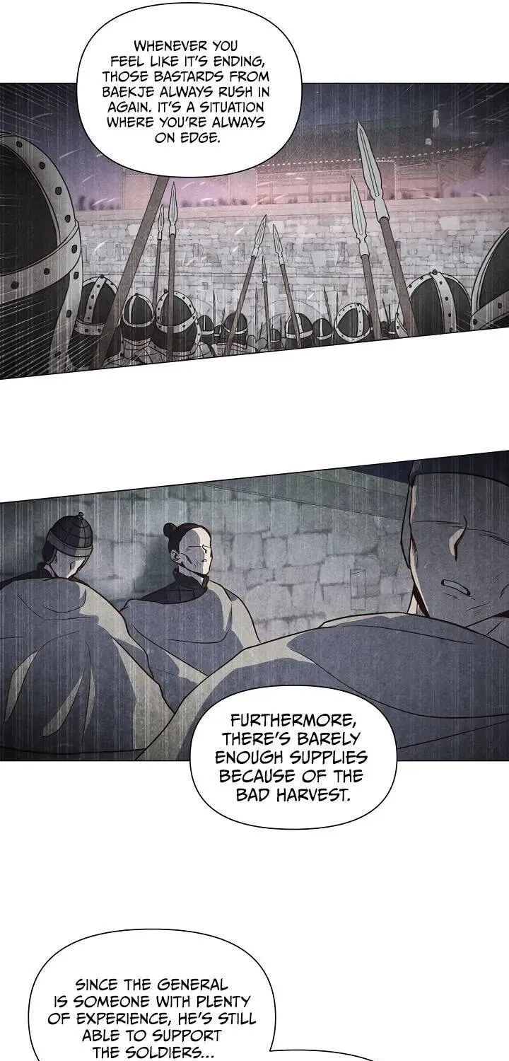 Falling Flower, Flowing Water Chapter 28 page 17 - 