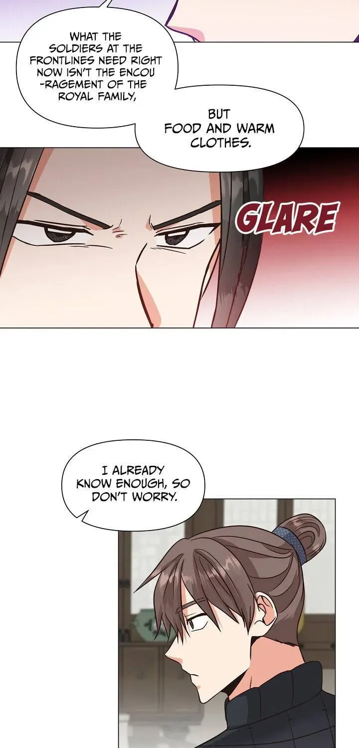 Falling Flower, Flowing Water Chapter 28 page 19 - 