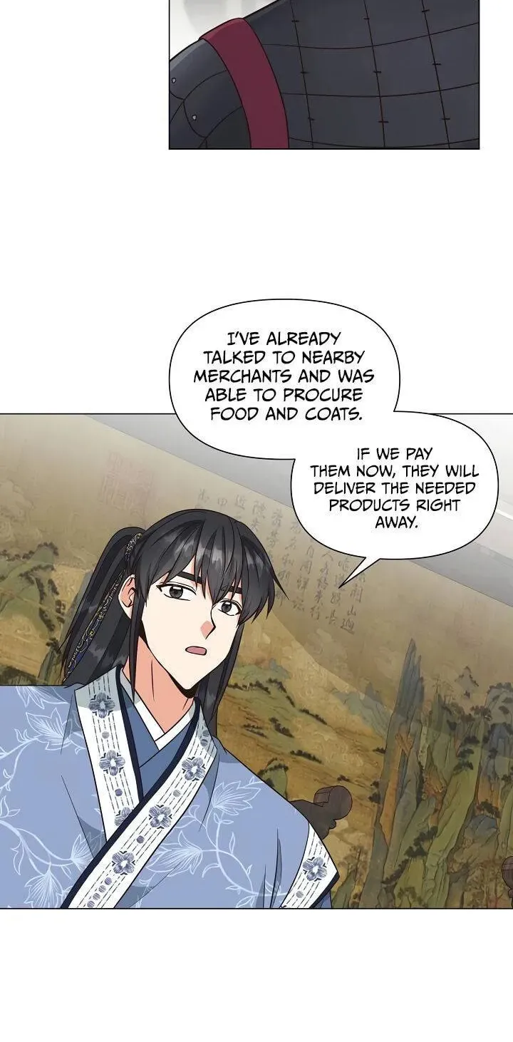 Falling Flower, Flowing Water Chapter 28 page 20 - 