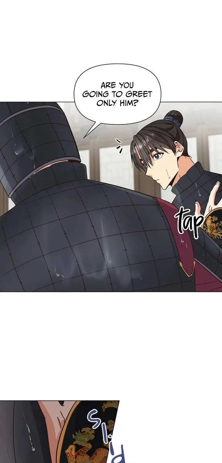 Falling Flower, Flowing Water Chapter 28 page 3 - 