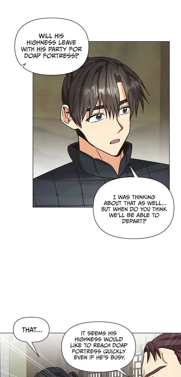 Falling Flower, Flowing Water Chapter 28 page 22 - 