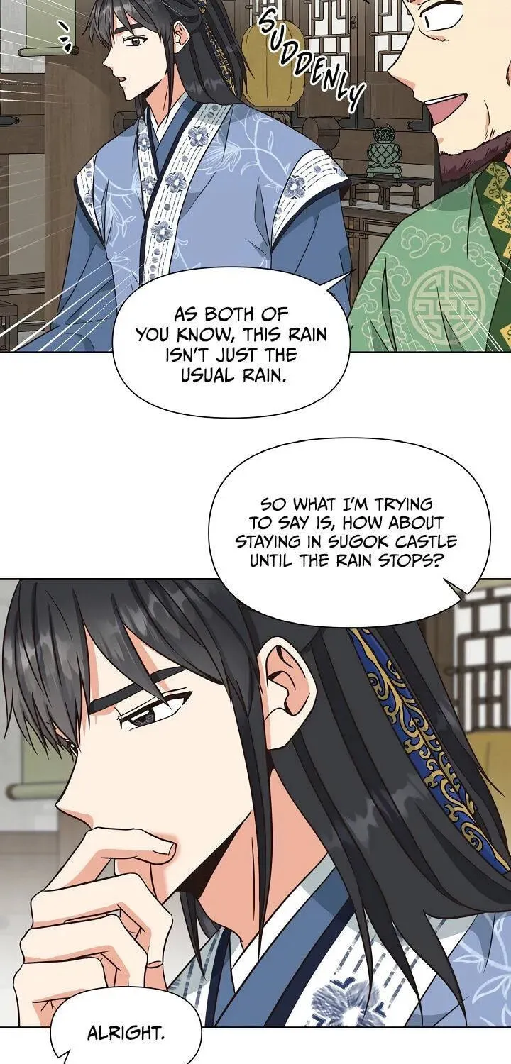 Falling Flower, Flowing Water Chapter 28 page 23 - 