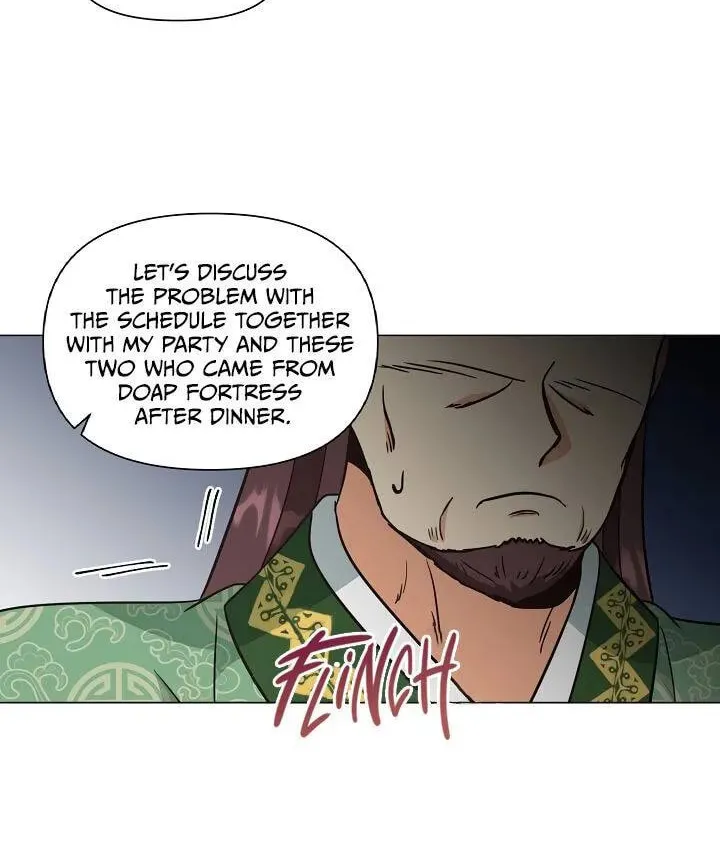 Falling Flower, Flowing Water Chapter 28 page 24 - 