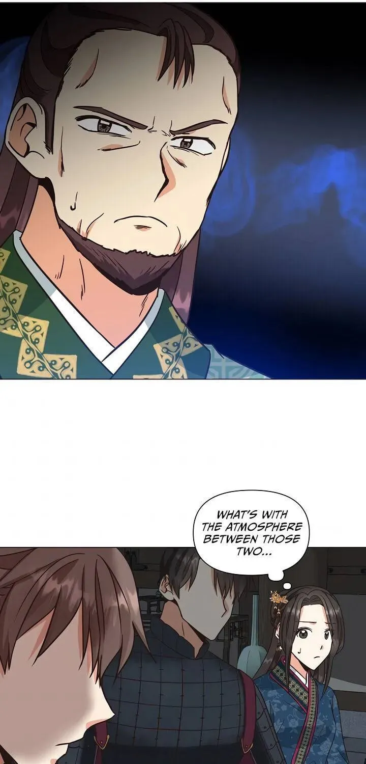 Falling Flower, Flowing Water Chapter 28 page 29 - 