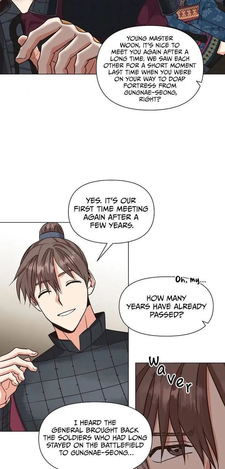 Falling Flower, Flowing Water Chapter 28 page 30 - 