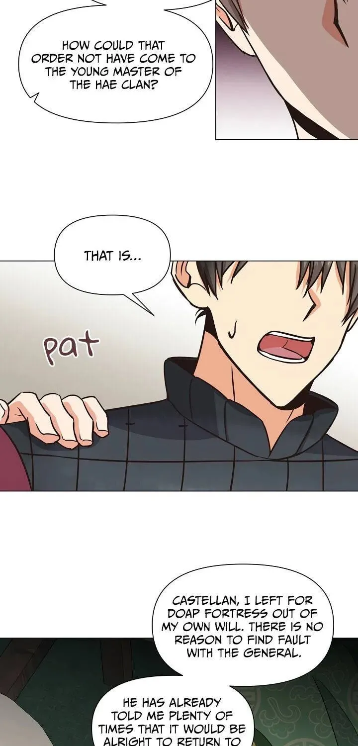 Falling Flower, Flowing Water Chapter 28 page 31 - 