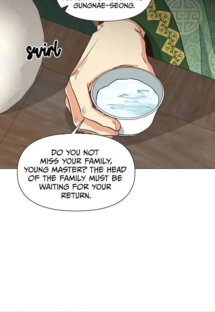 Falling Flower, Flowing Water Chapter 28 page 32 - 