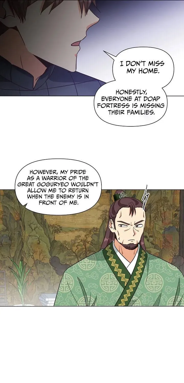 Falling Flower, Flowing Water Chapter 28 page 33 - 