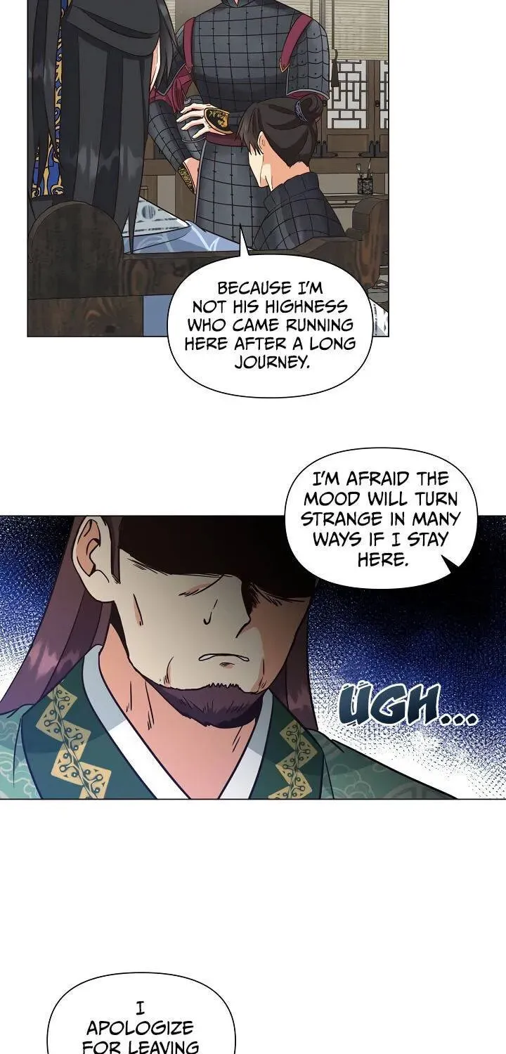 Falling Flower, Flowing Water Chapter 28 page 35 - 
