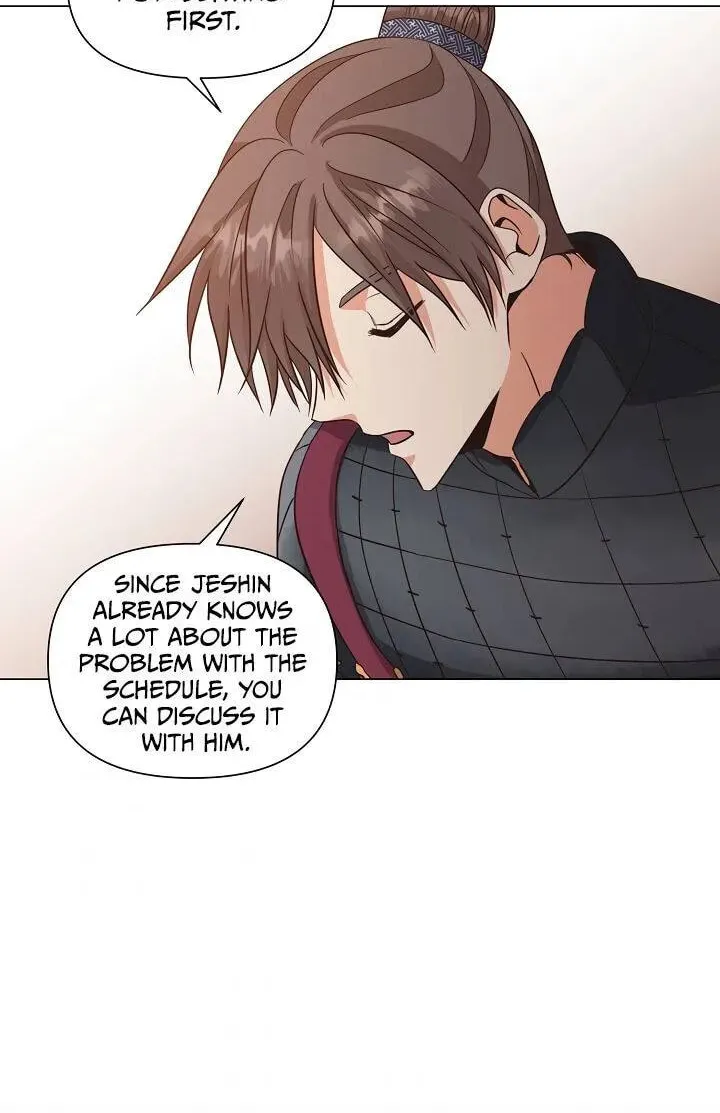 Falling Flower, Flowing Water Chapter 28 page 36 - 