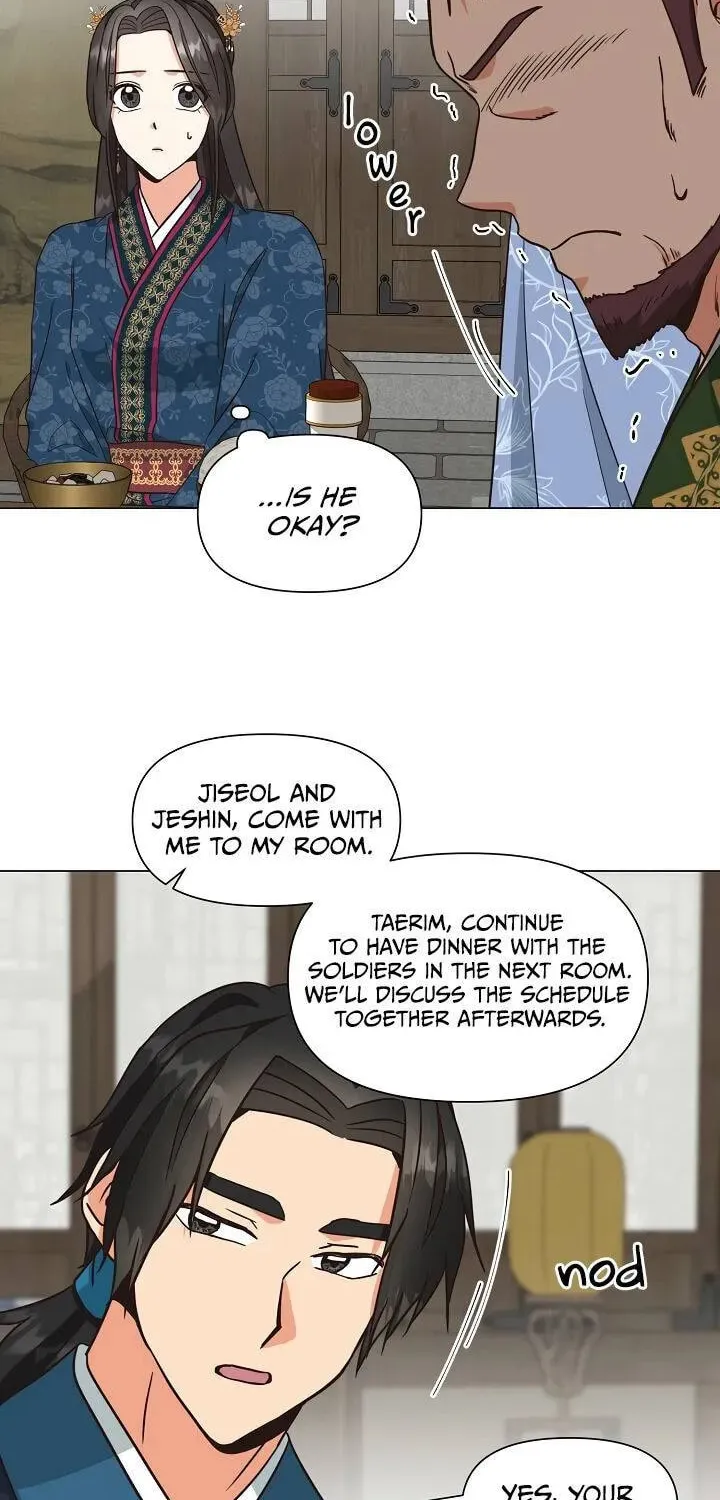 Falling Flower, Flowing Water Chapter 28 page 38 - 