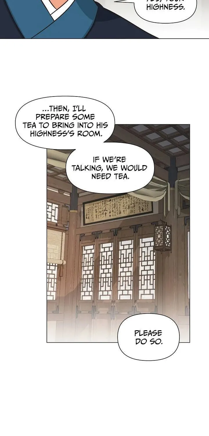 Falling Flower, Flowing Water Chapter 28 page 39 - 