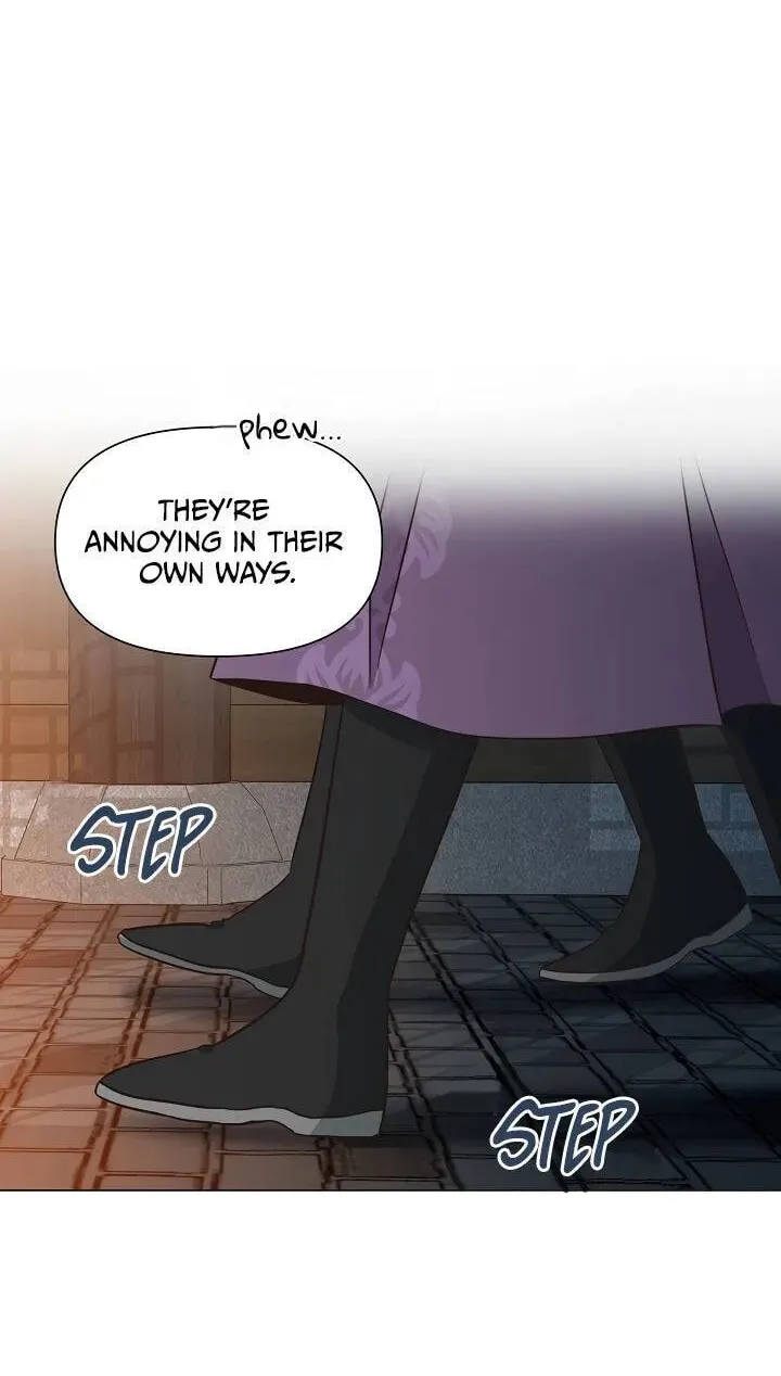 Falling Flower, Flowing Water Chapter 28 page 40 - 