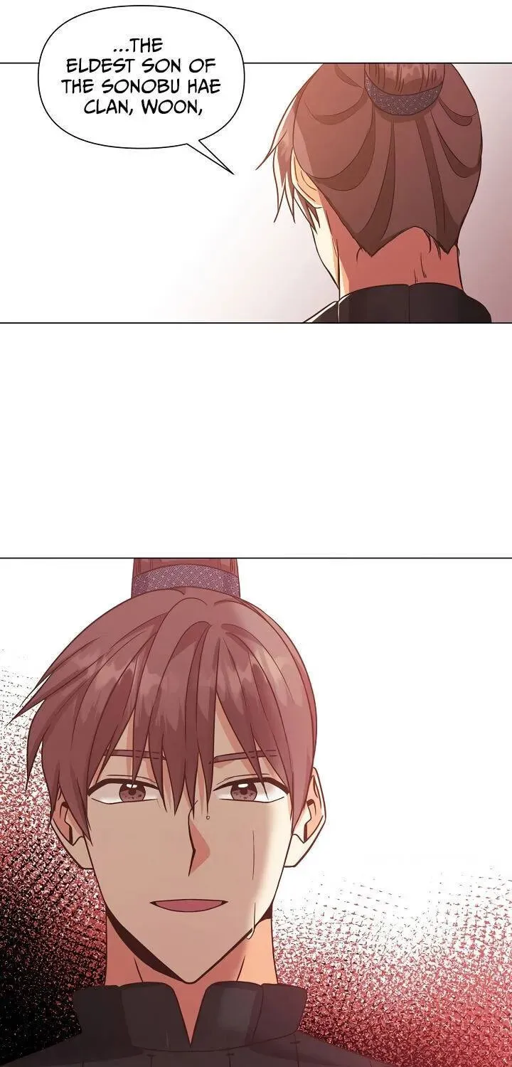 Falling Flower, Flowing Water Chapter 28 page 5 - 