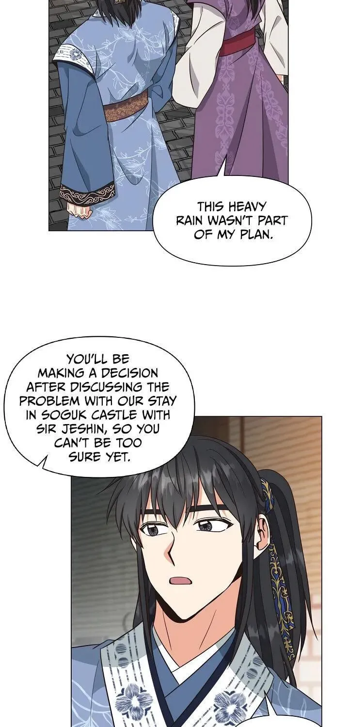 Falling Flower, Flowing Water Chapter 28 page 42 - 