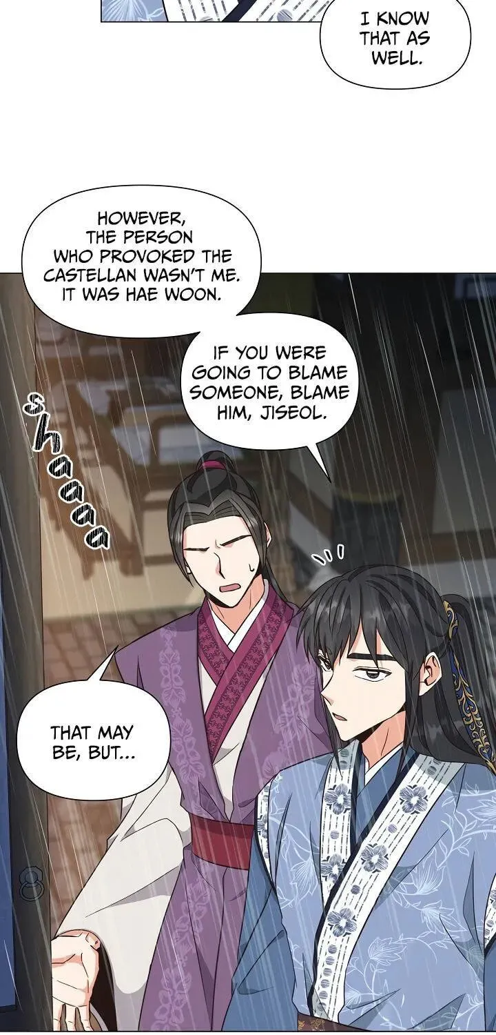 Falling Flower, Flowing Water Chapter 28 page 43 - 