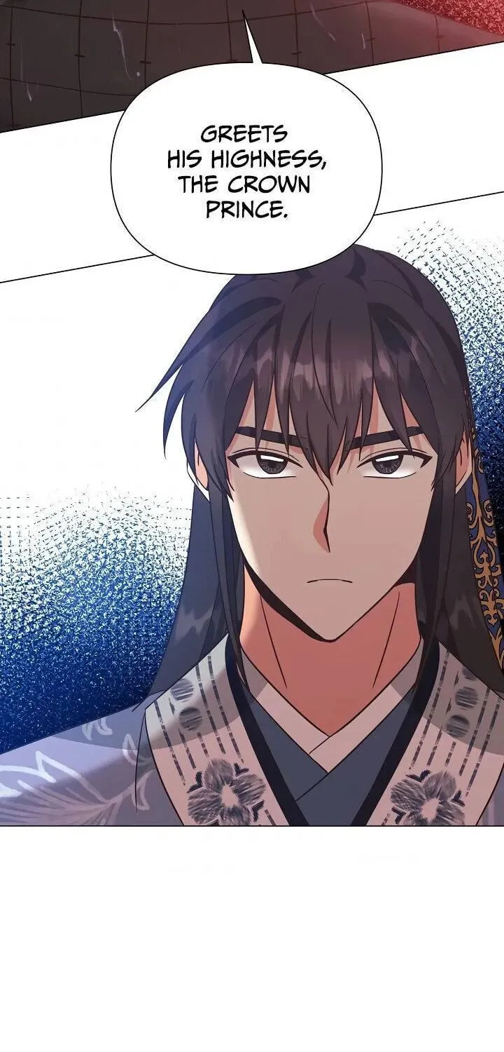 Falling Flower, Flowing Water Chapter 28 page 6 - 