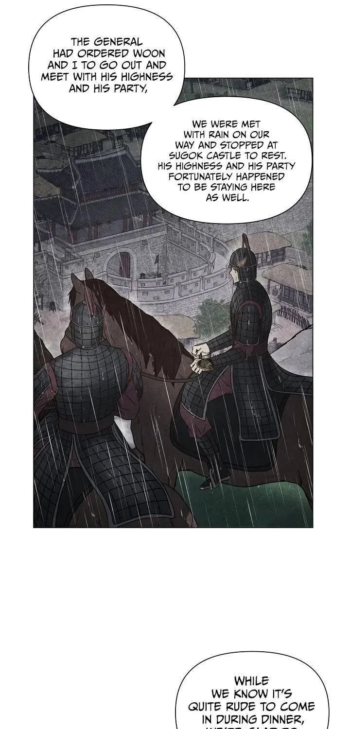 Falling Flower, Flowing Water Chapter 28 page 9 - 
