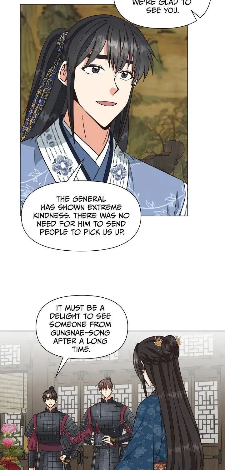 Falling Flower, Flowing Water Chapter 28 page 10 - 