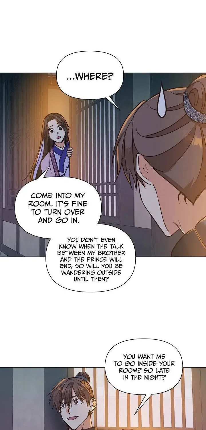 Falling Flower, Flowing Water Chapter 29 page 17 - 