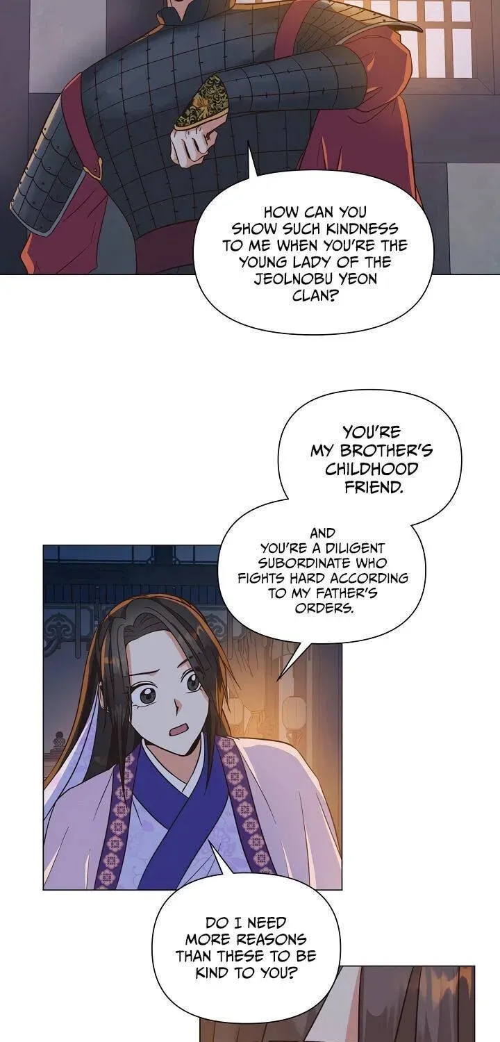 Falling Flower, Flowing Water Chapter 29 page 18 - 