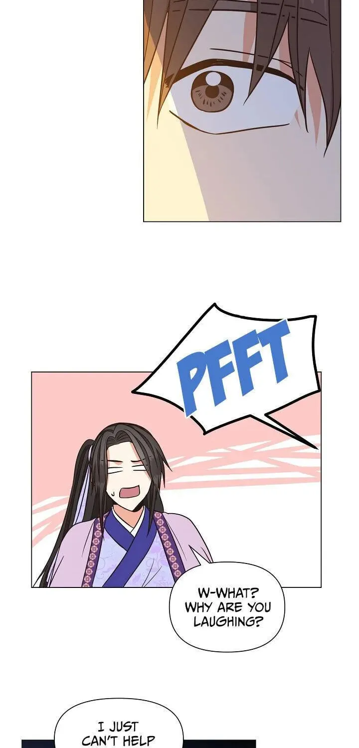 Falling Flower, Flowing Water Chapter 29 page 19 - 