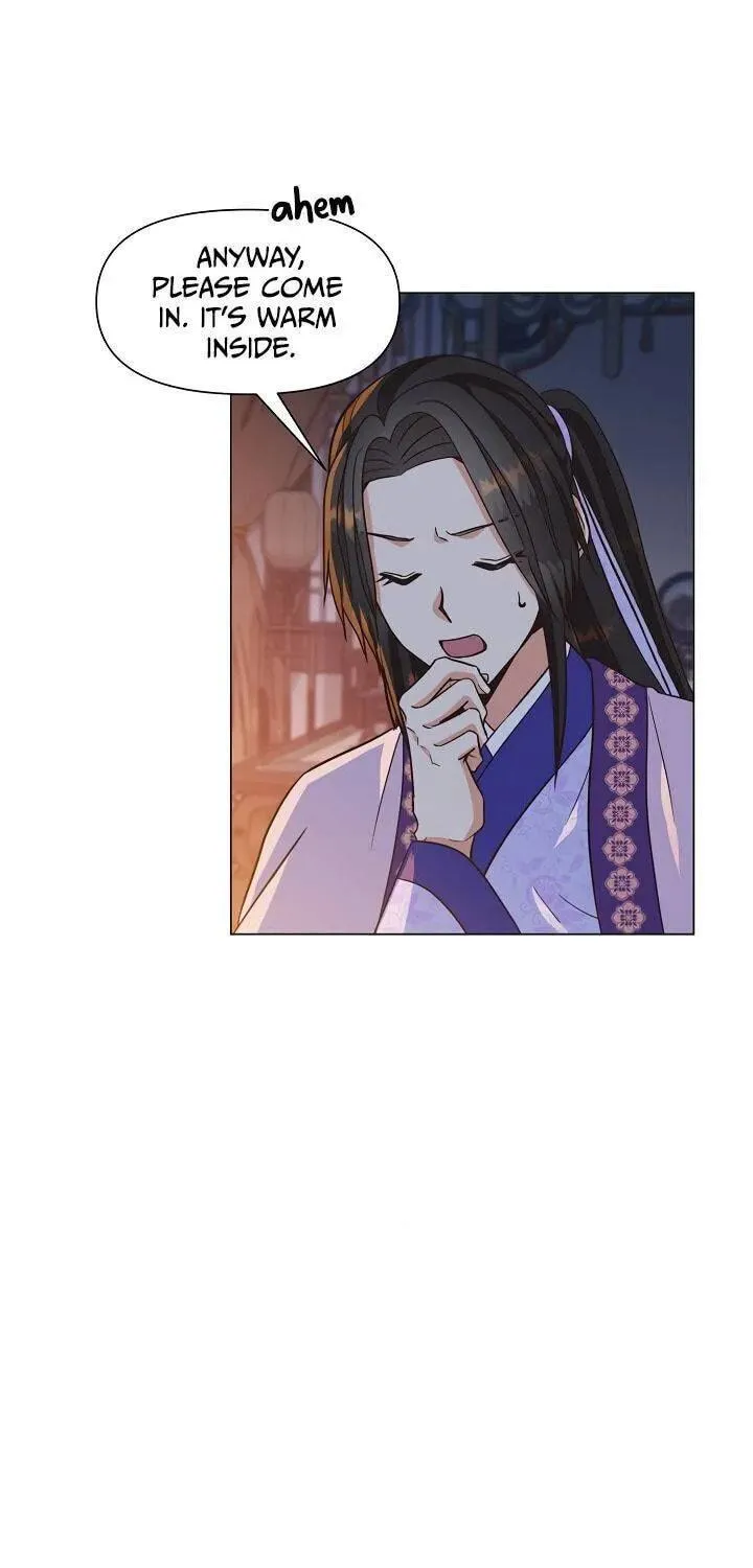 Falling Flower, Flowing Water Chapter 29 page 21 - 