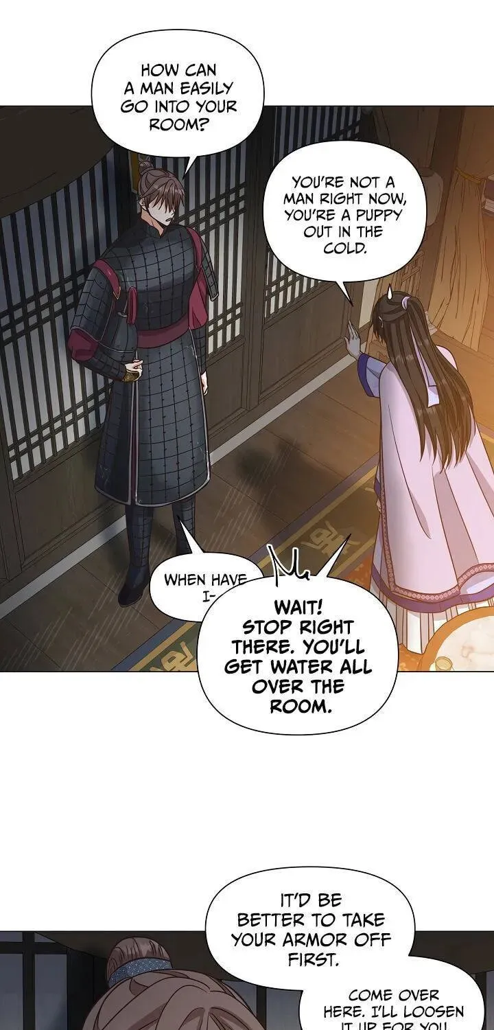 Falling Flower, Flowing Water Chapter 29 page 23 - 