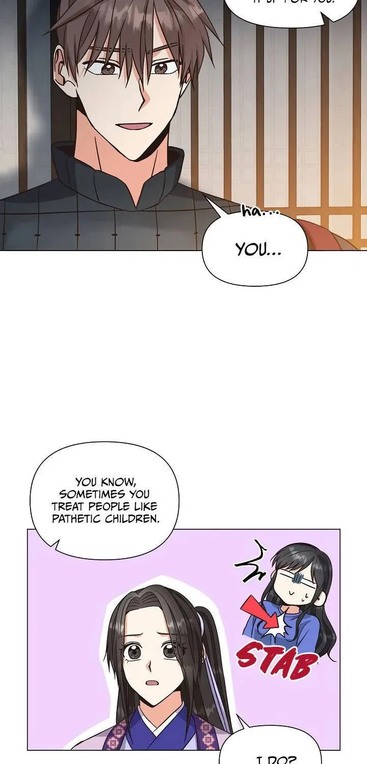 Falling Flower, Flowing Water Chapter 29 page 24 - 