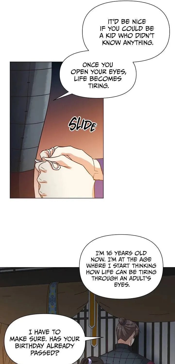 Falling Flower, Flowing Water Chapter 29 page 26 - 