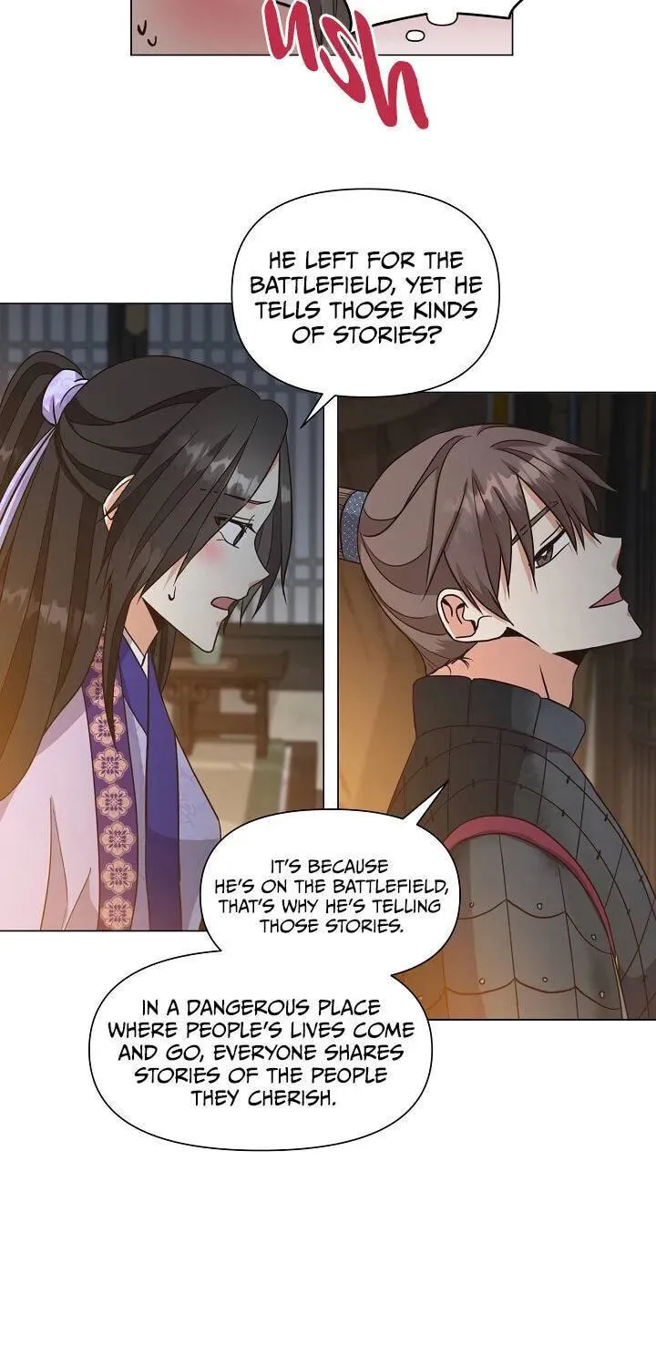 Falling Flower, Flowing Water Chapter 29 page 28 - 