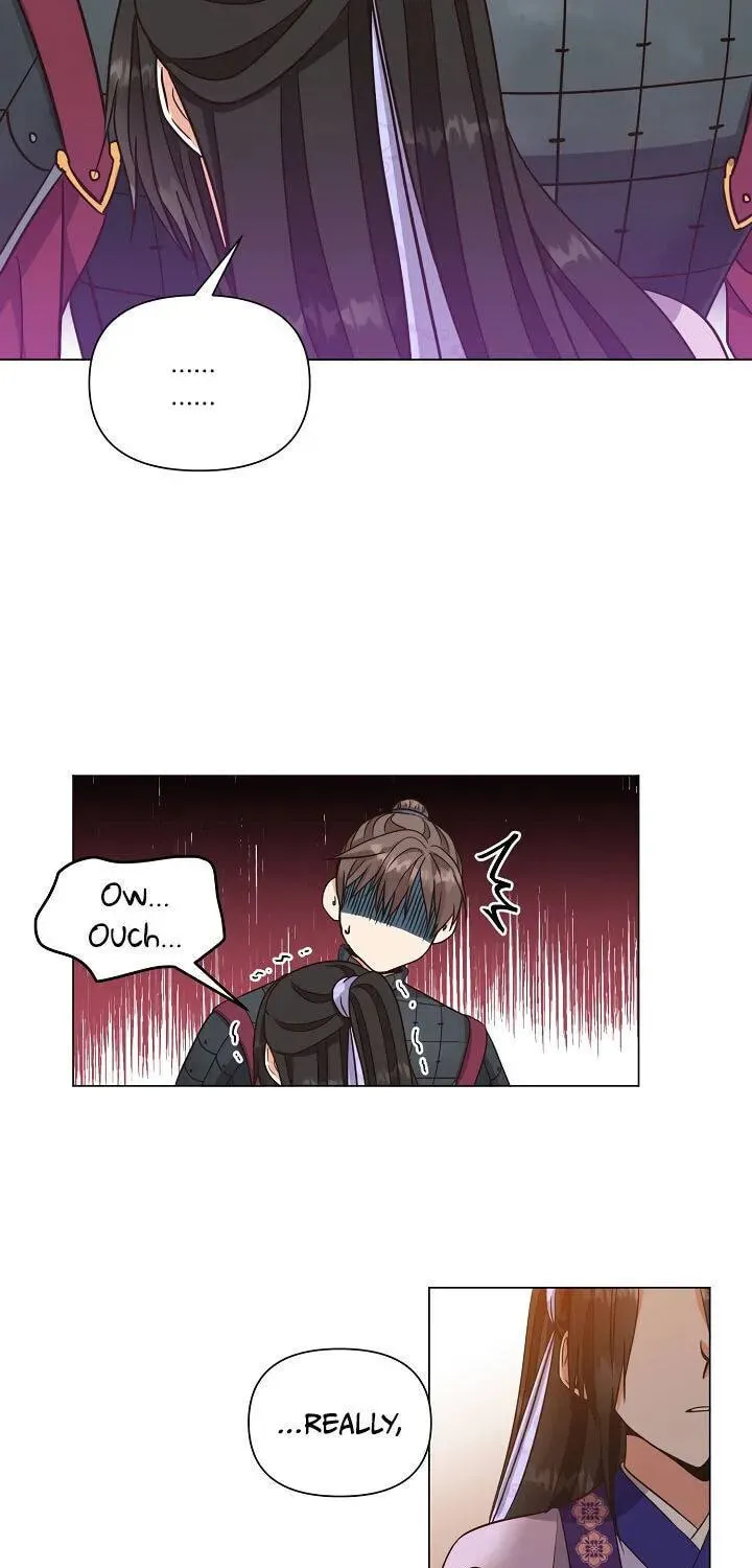 Falling Flower, Flowing Water Chapter 29 page 33 - 