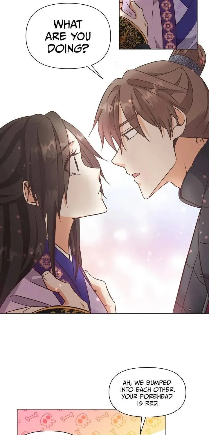 Falling Flower, Flowing Water Chapter 29 page 34 - 