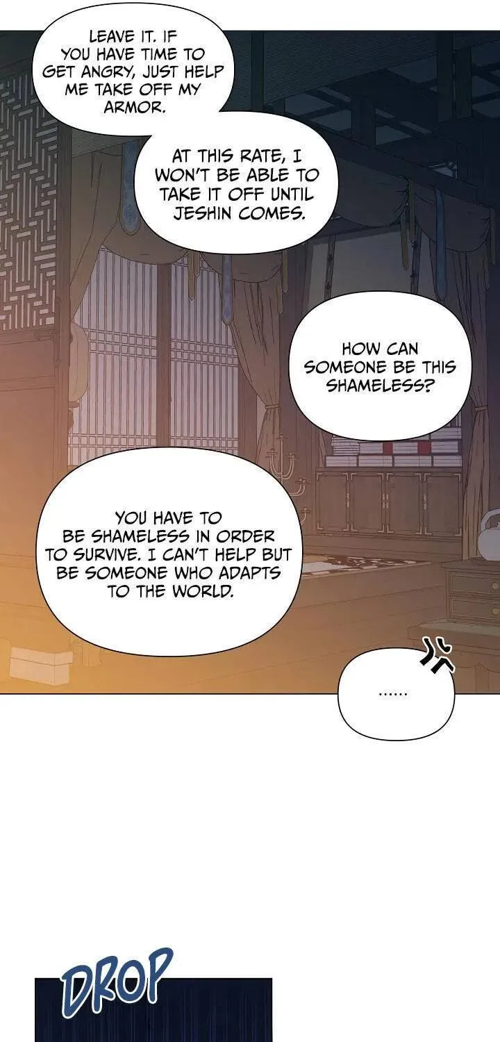Falling Flower, Flowing Water Chapter 29 page 36 - 