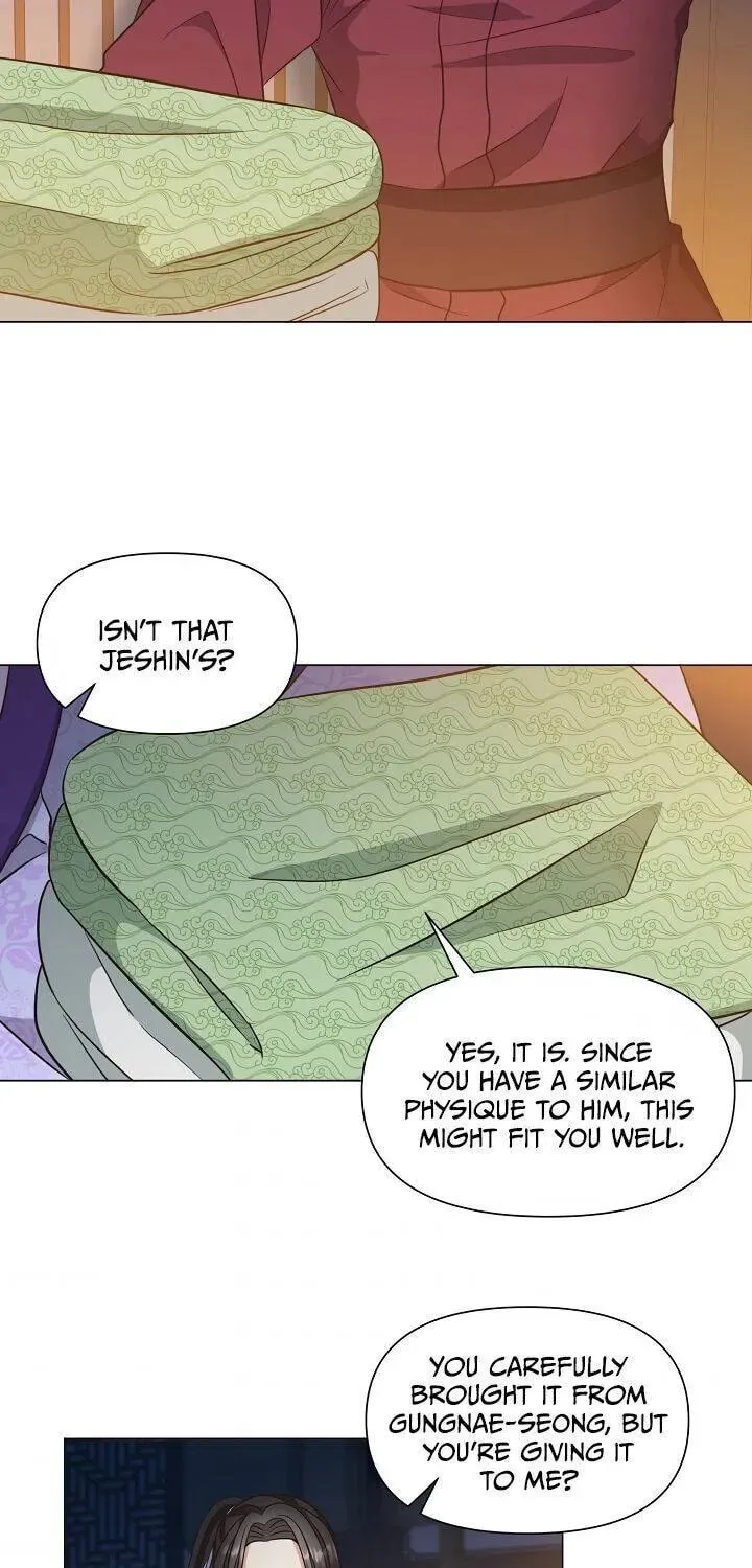 Falling Flower, Flowing Water Chapter 29 page 38 - 