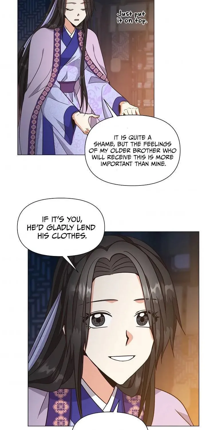 Falling Flower, Flowing Water Chapter 29 page 39 - 