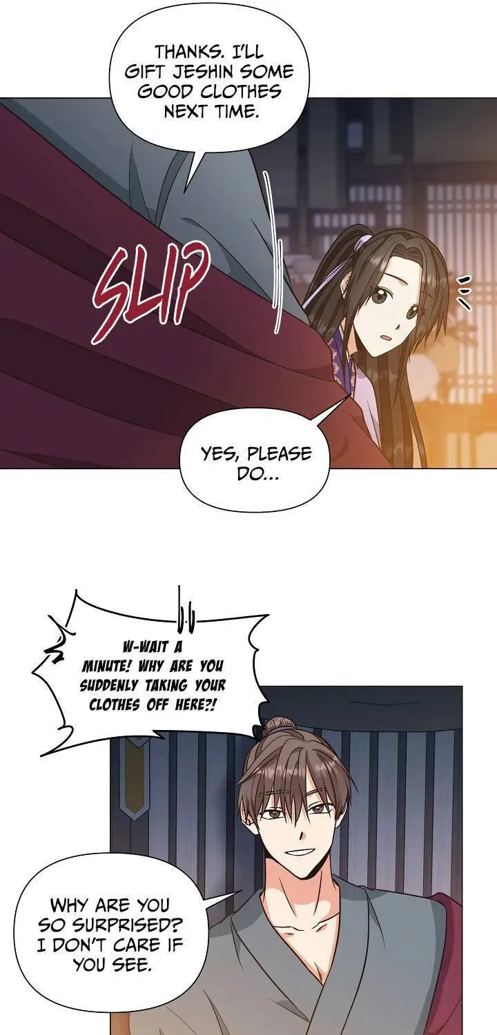 Falling Flower, Flowing Water Chapter 29 page 41 - 