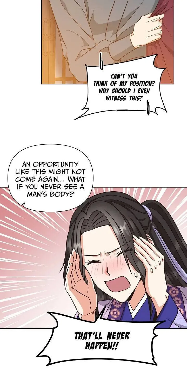 Falling Flower, Flowing Water Chapter 29 page 42 - 