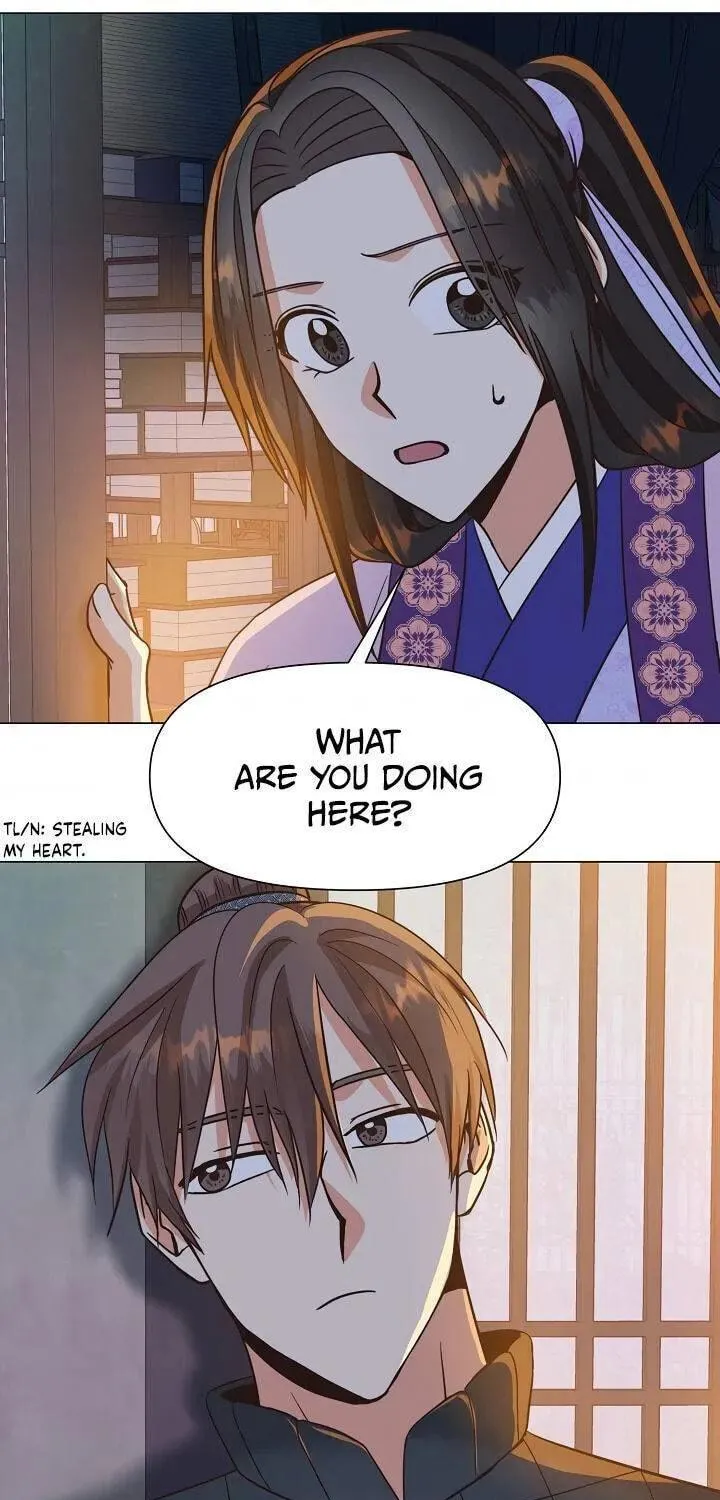 Falling Flower, Flowing Water Chapter 29 page 6 - 