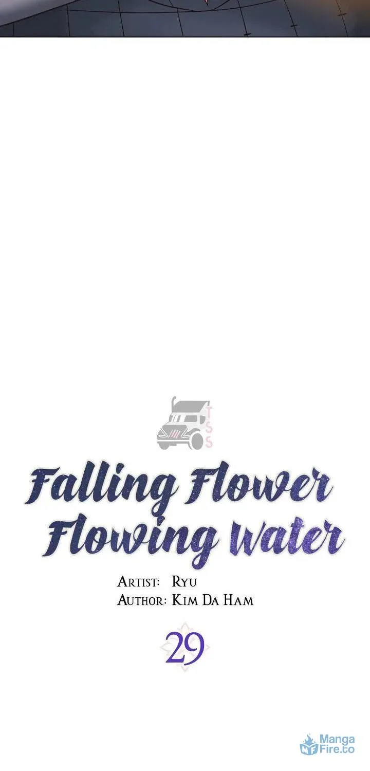 Falling Flower, Flowing Water Chapter 29 page 7 - 