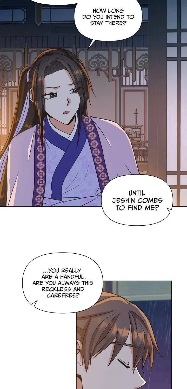 Falling Flower, Flowing Water Chapter 29 page 9 - 