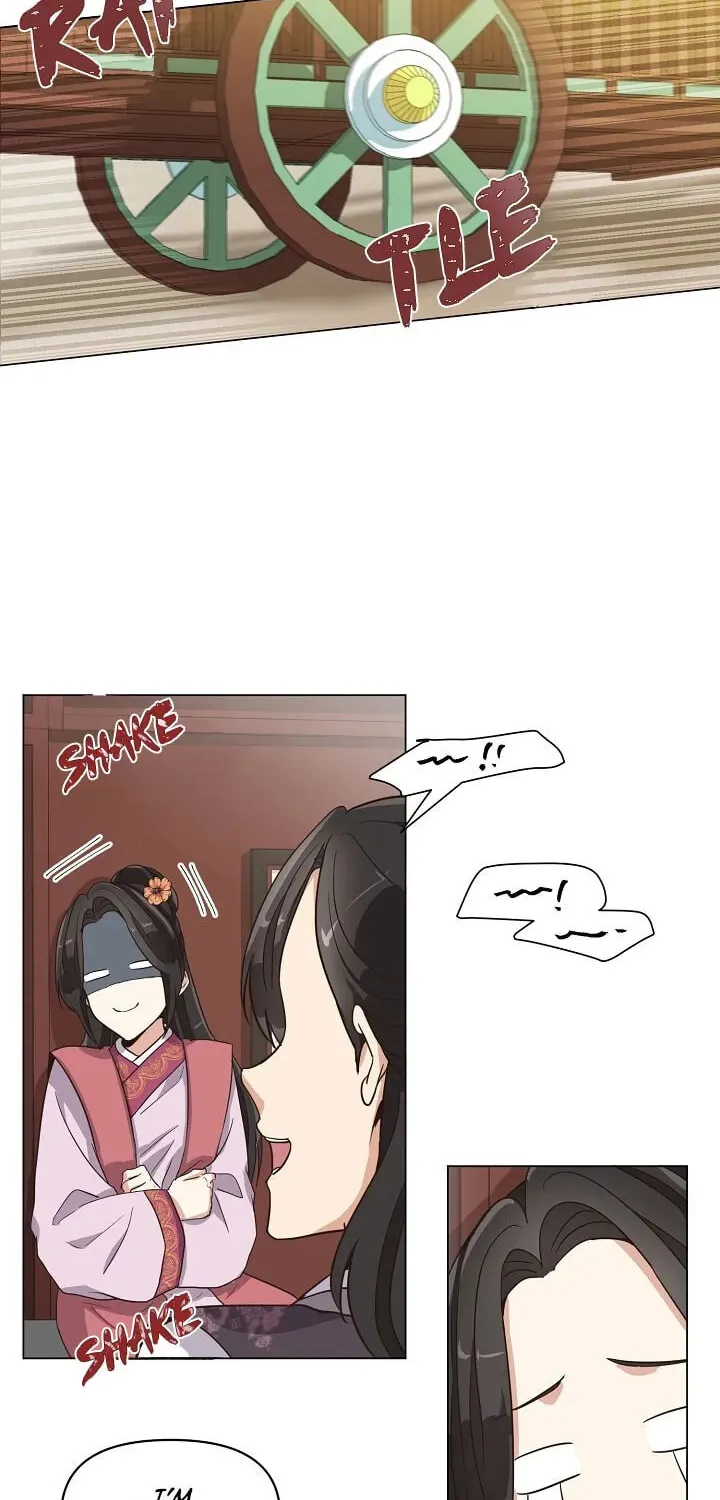Falling Flower, Flowing Water Chapter 3 page 2 - 