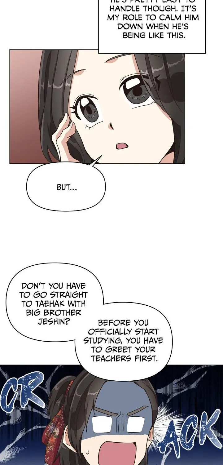 Falling Flower, Flowing Water Chapter 3 page 12 - 
